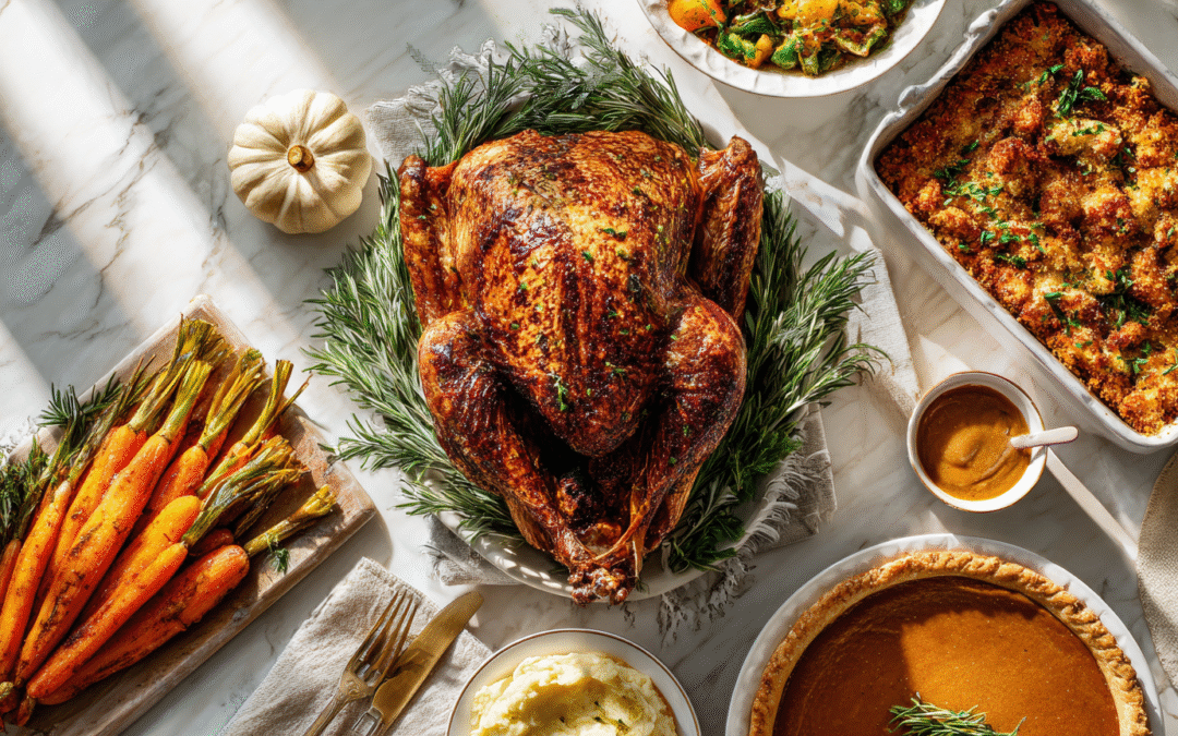 Restaurants Open in Oxford, MS for Thanksgiving 2025